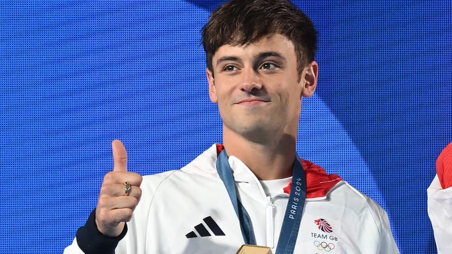 Tom Daley (30)