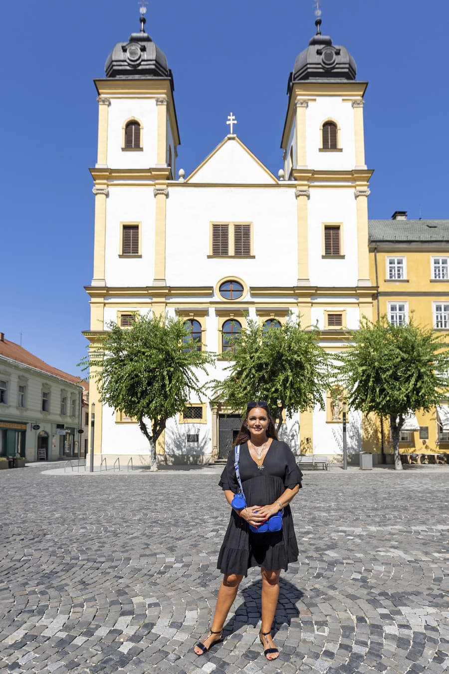 Piaristický Kostol sv. Františka