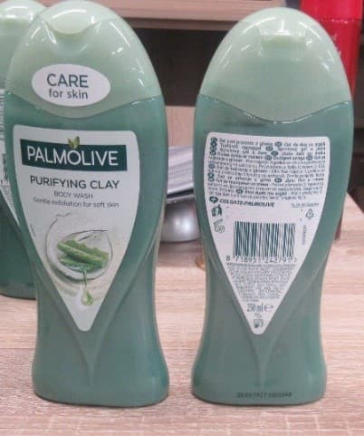 Palmolive sprchovací gél (obsahuje