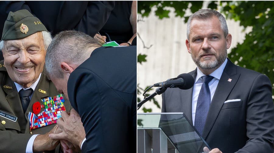 Prezident čin označil za hyenizmus
