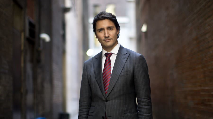 Trudeau je premiérom Kanady