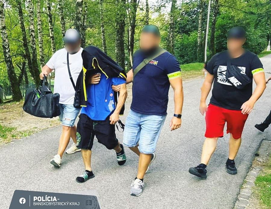 Muž sa mal k spáchaniu skutku priznať.