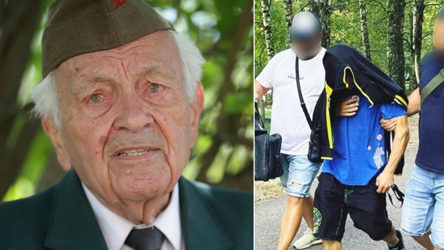Veterán bojov SNP prišiel pri krádeži o cennosti.