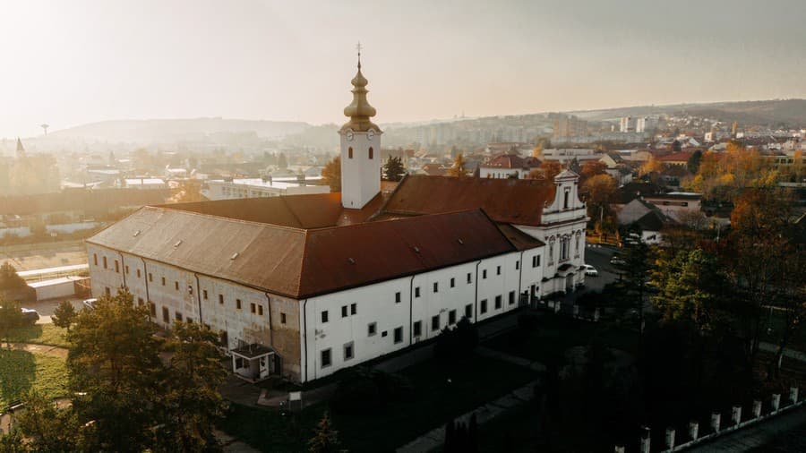 Vlastivedné múzeum v Hlohovci