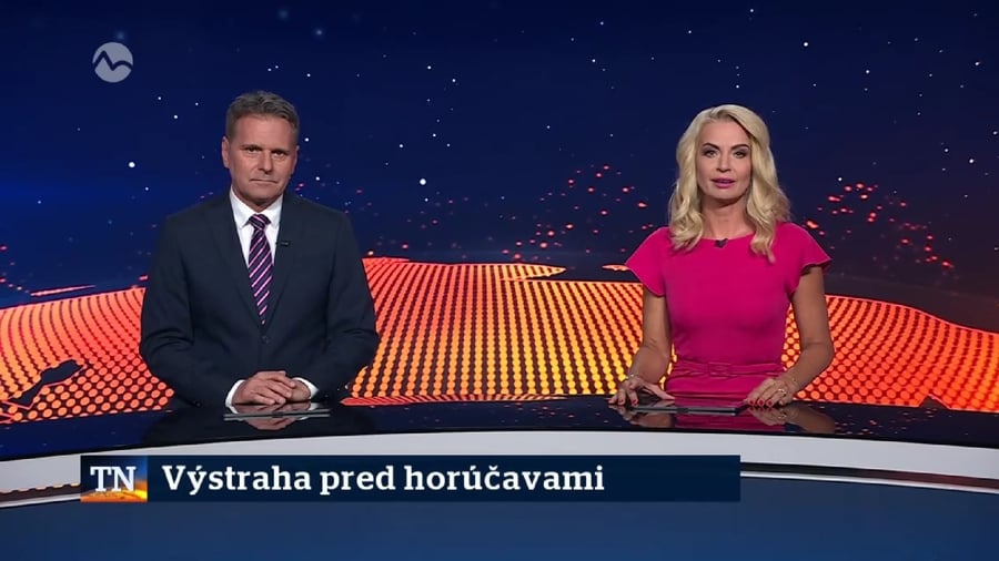 Marianna Ďurianová a Jaroslav