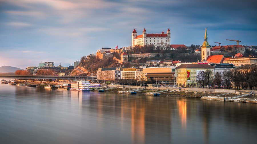 Odborníci monitorovali život v našej