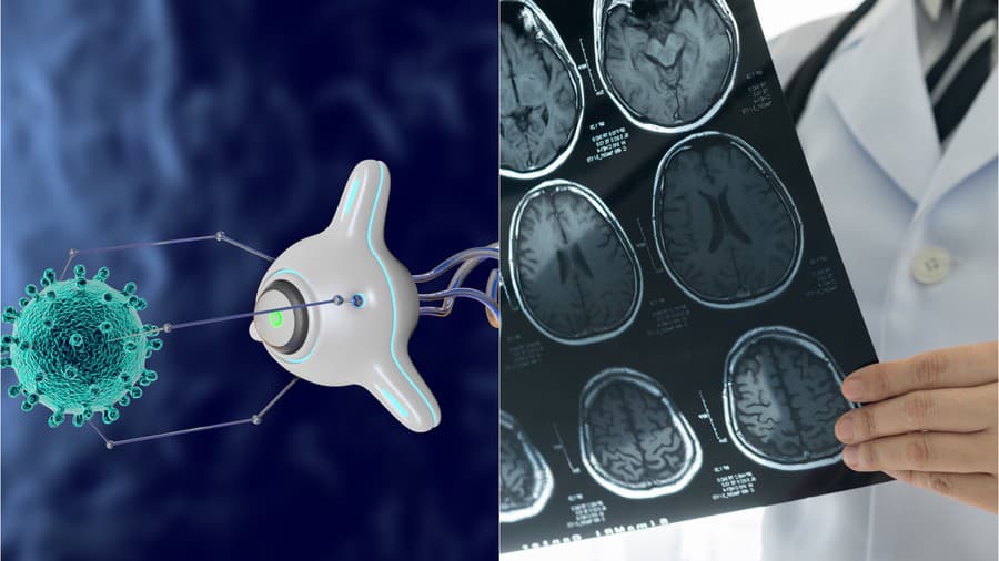 Nanoroboty by mohli pomáhať