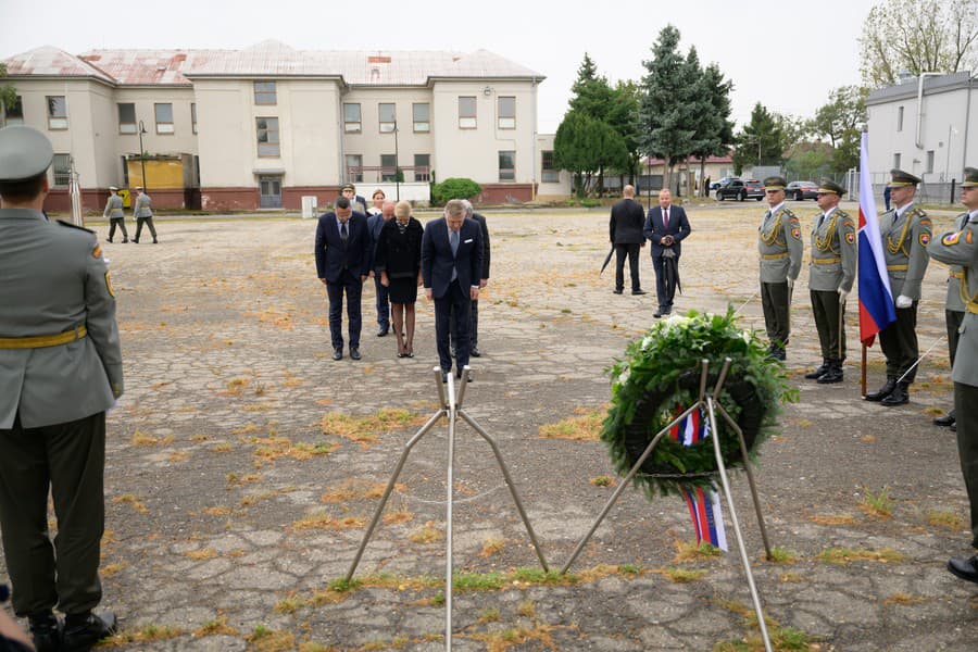 Premiér Robert Fico navštívil