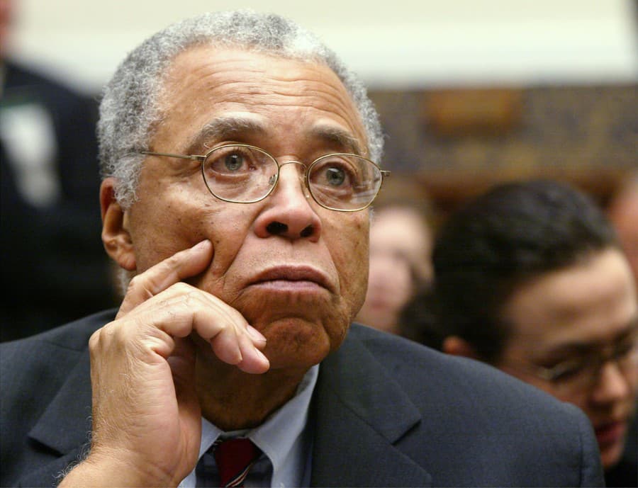 Herec James Earl Jones