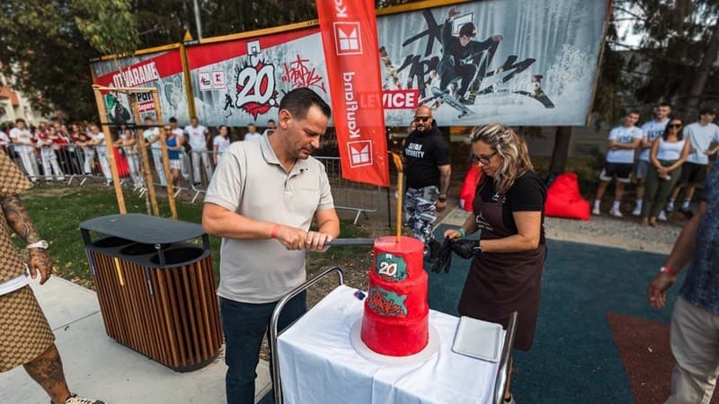 Generálny riaditeľ spoločnosti Kaufland