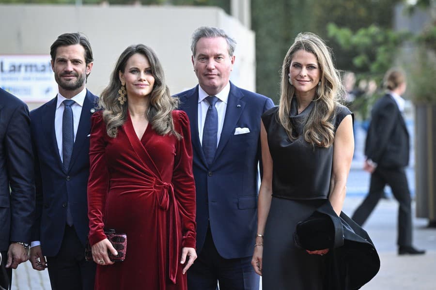 Princ Carl Philip a