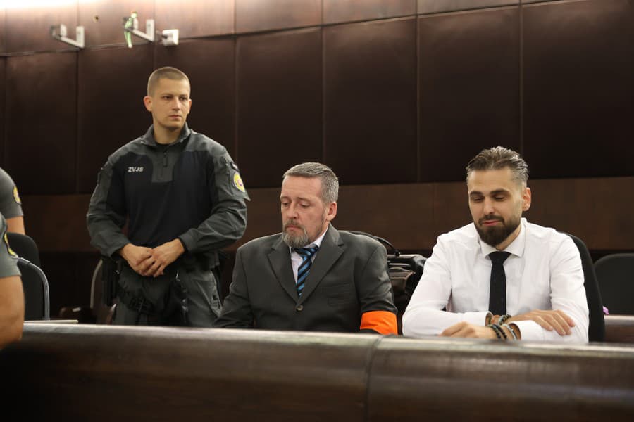 Mestský súd Bratislava I v piatok odročil hlavné pojednávanie s Jozefom Hanuskom