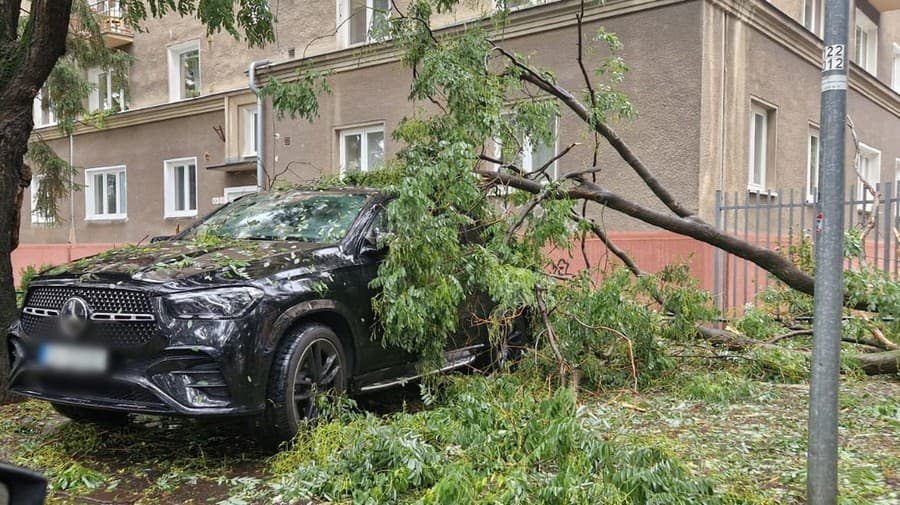 Polícia v Bratislavskom kraji