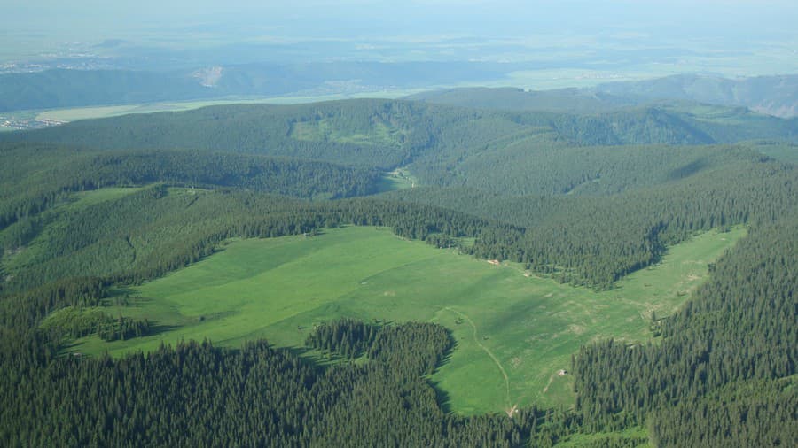 Pod Fabovou hoľou vznikne