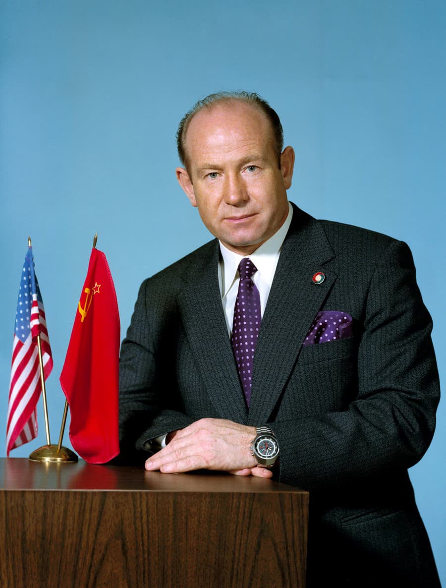 Alexej Archipovič Leonov