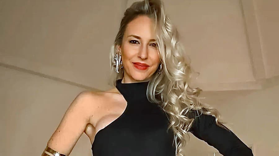 Finalistka Miss Švajčiarsko (†