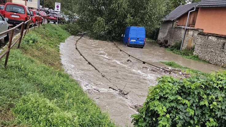 V Skalici sa vylial