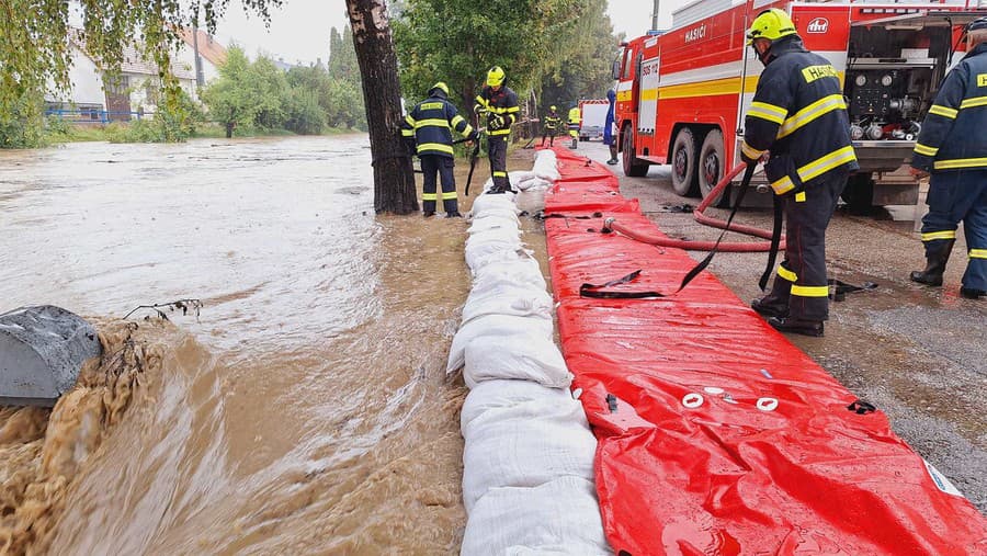 Rieka Teplica sa doobeda