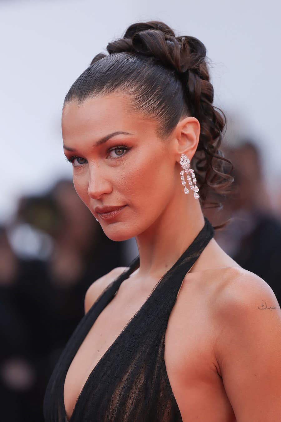 Modelka Bella Hadid