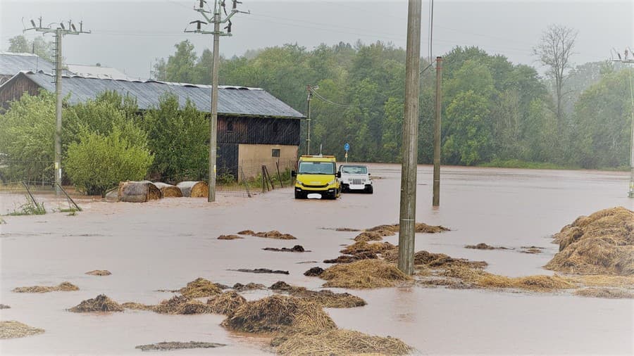 Niekoľko obci v Královohradeckom