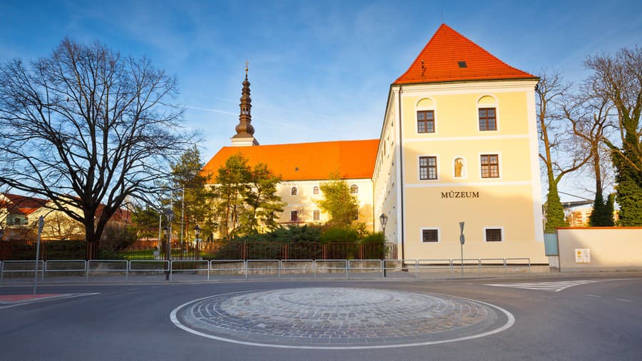 Trnava, Slovakia - March