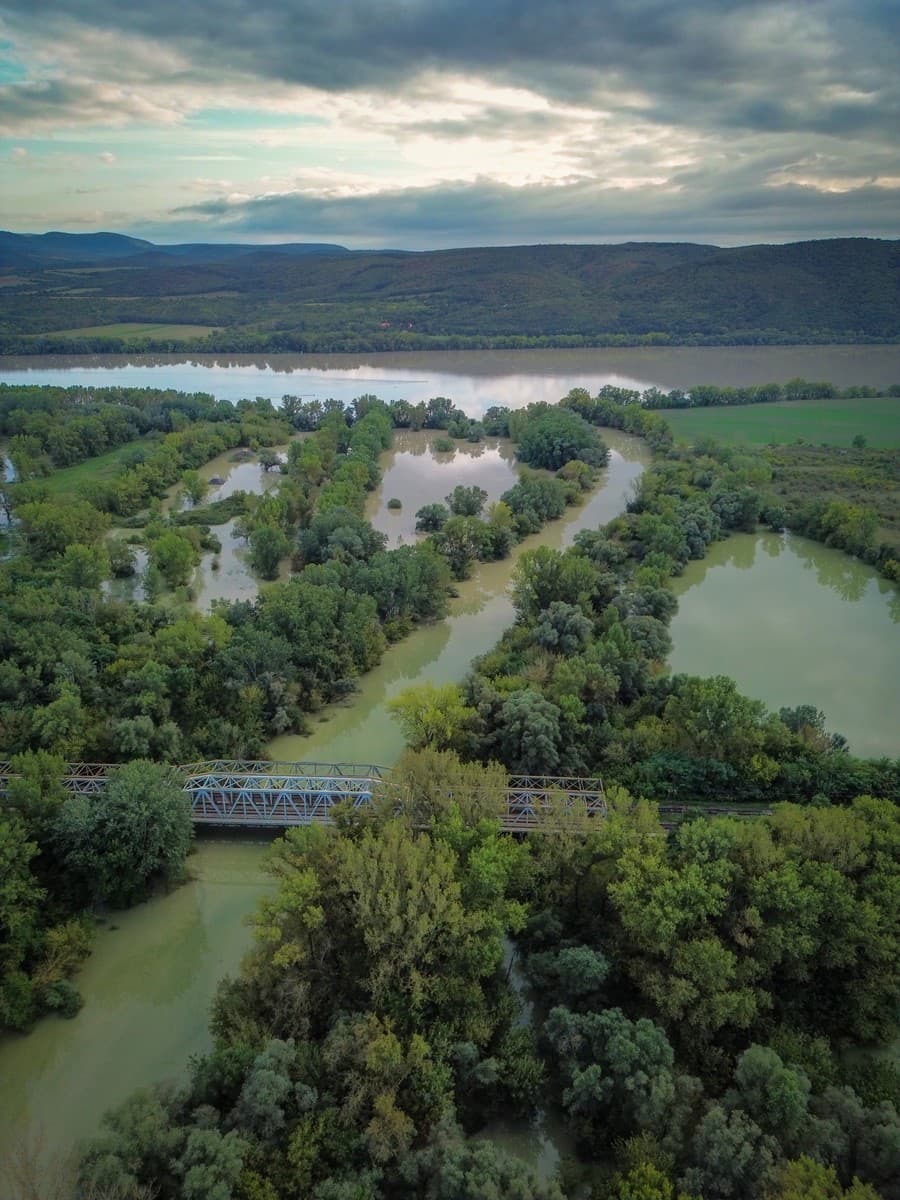 Obec Chľaba zostane odrezaná