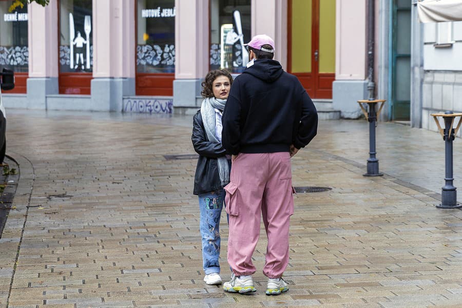 Bratislava. Stará tržnica.16. 9.