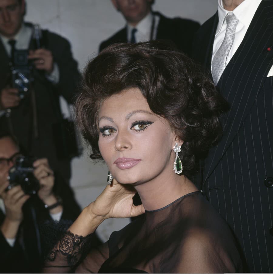 Sophia Loren 