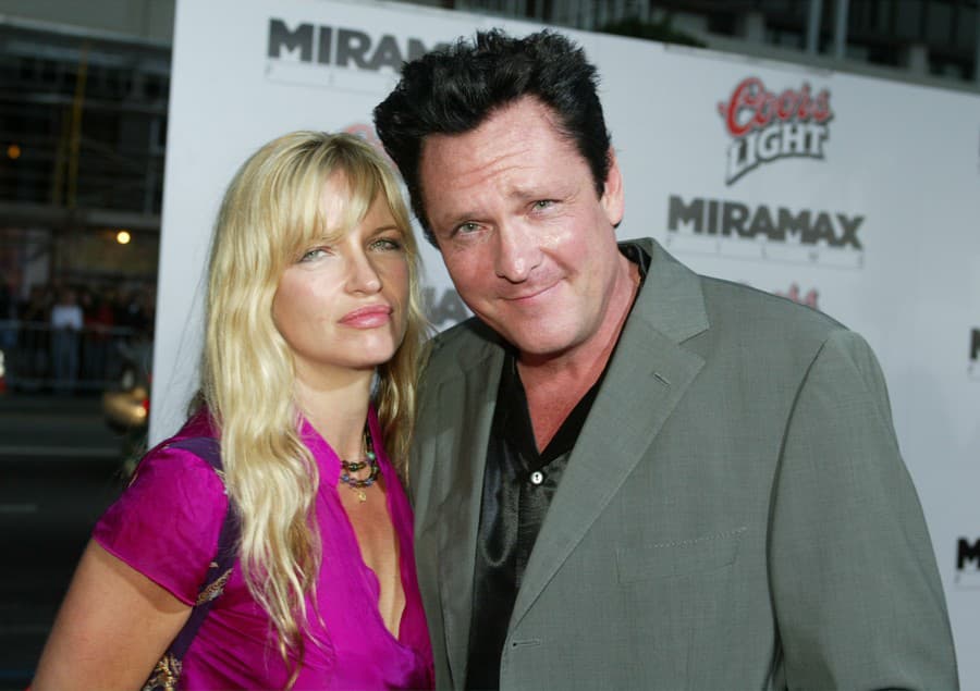 Herec Michael Madsen sa