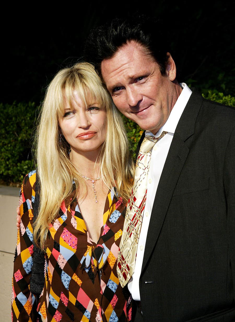 Herec Michael Madsen sa