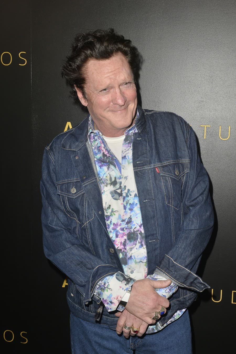 Herec Michael Madsen (66).