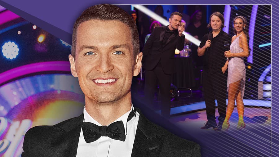 Viktor Vincze bol neoddeliteľnou súčasťou tanečnej šou Let’s Dance. 