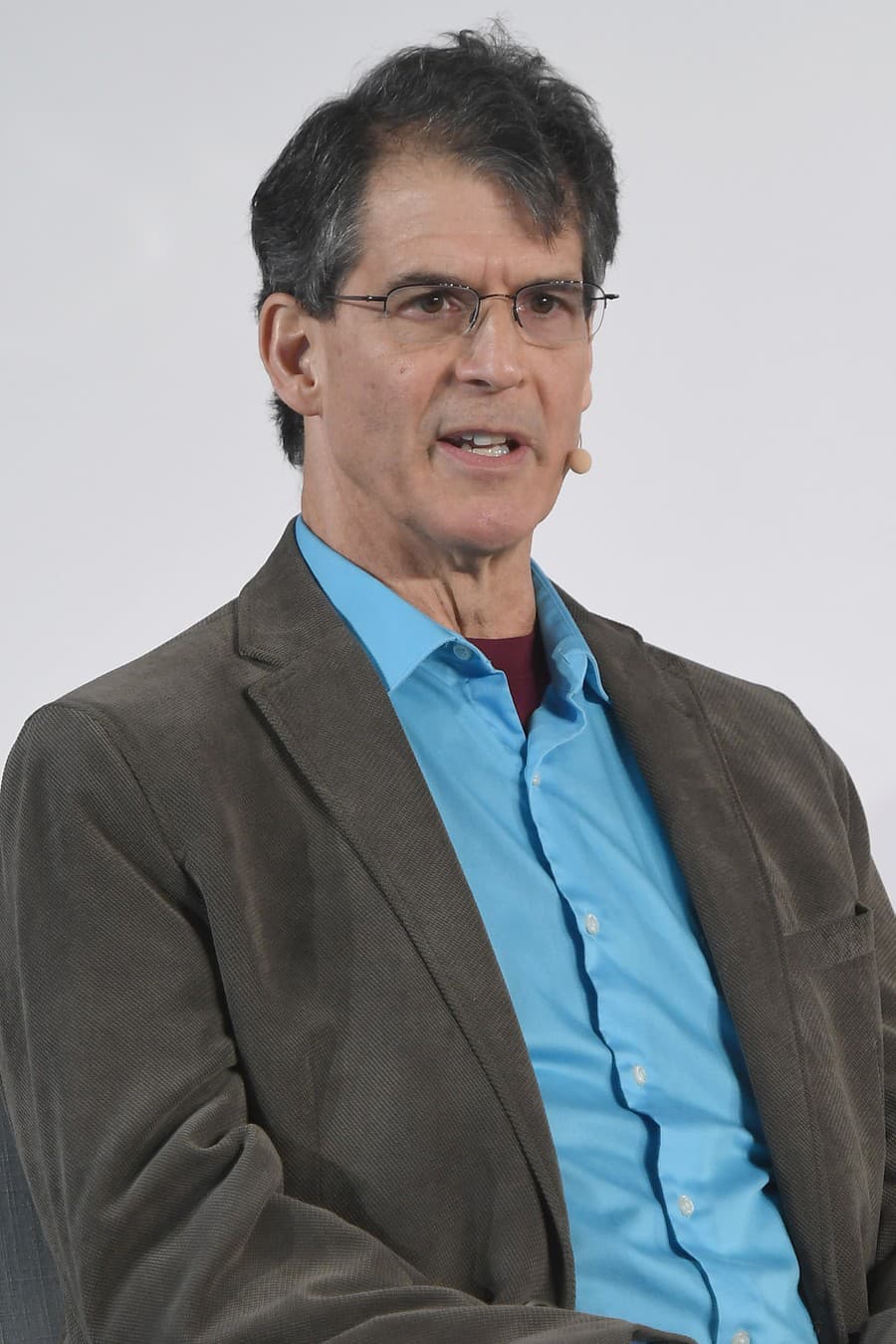 Špičkový lekár Eben Alexander