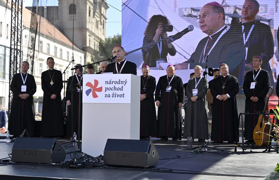 Podľa hovorkyne podujatia Rebeky