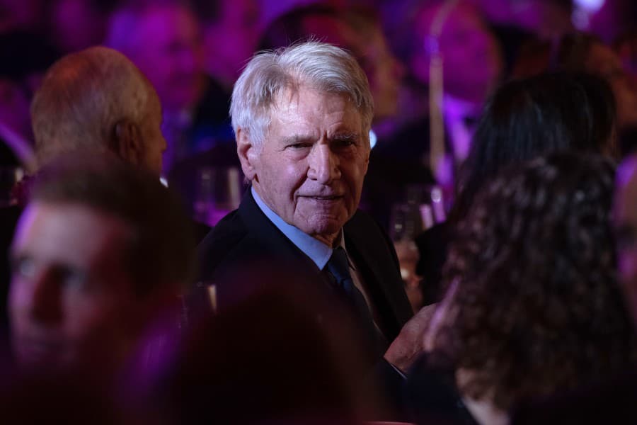 Harrison Ford