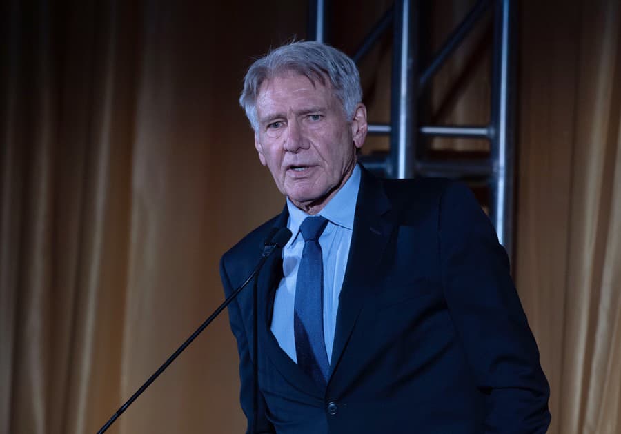 Harrison Ford