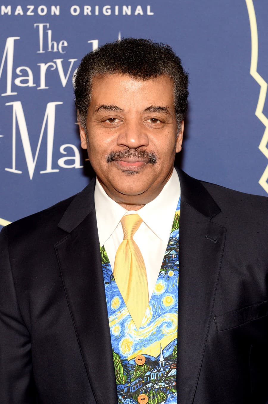 Neil deGrasse Tyson.