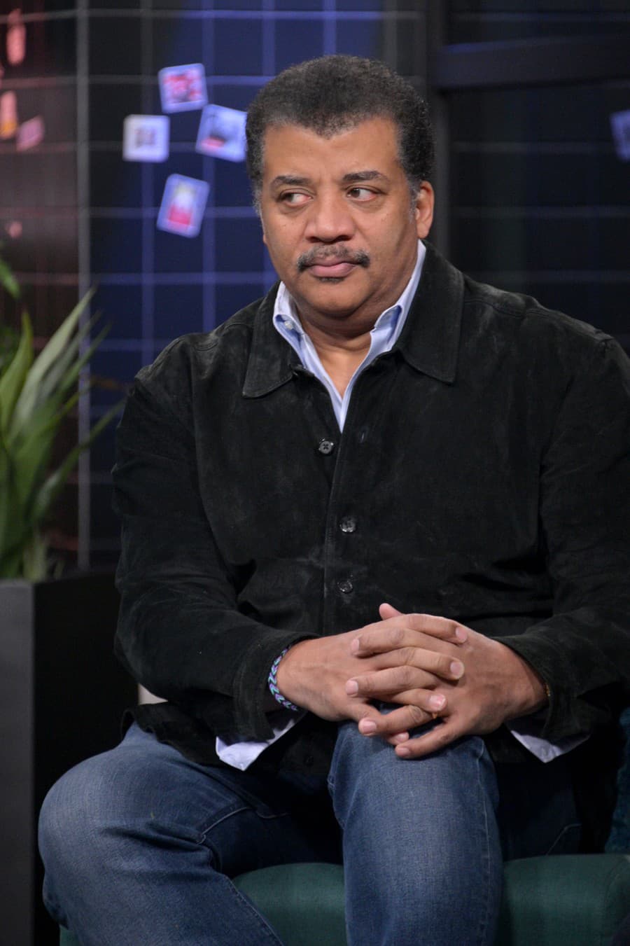 Neil deGrasse Tyson.