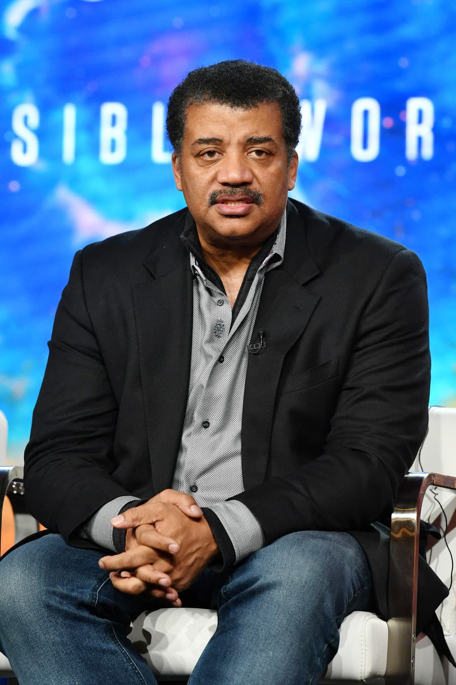 Neil deGrasse Tyson.