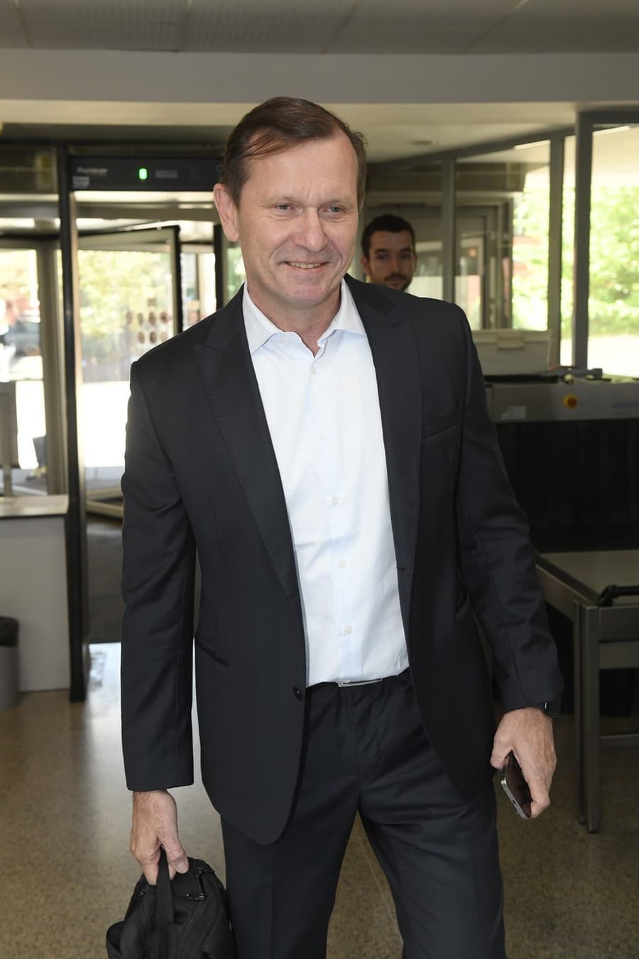 Jaromír Soukup.