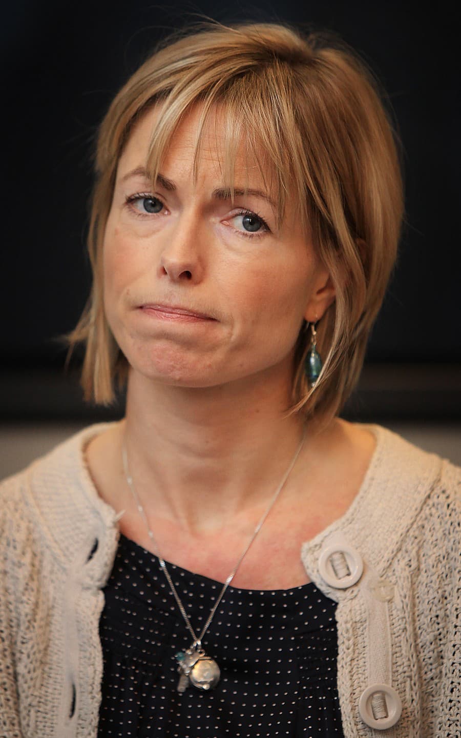 Kate McCann, mama Maddie.