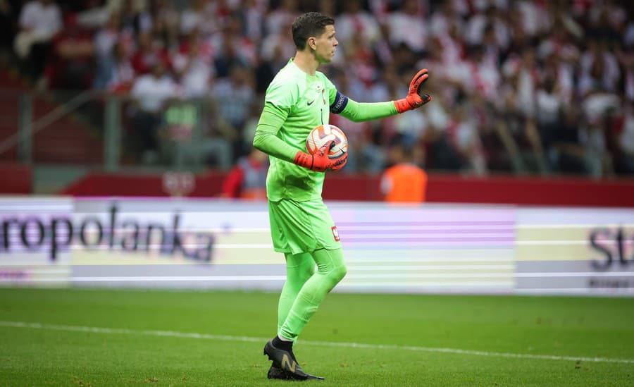 Wojciech Szczesny zvažuje ponuku