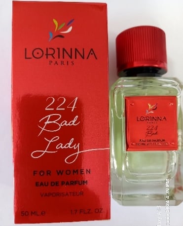 PERFUME LORINNA 224 Bad