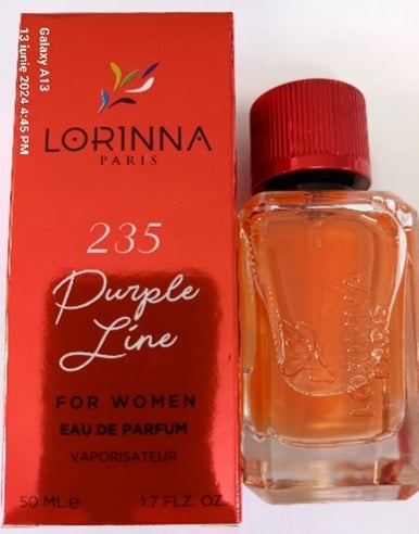  PERFUME LORINNA 235