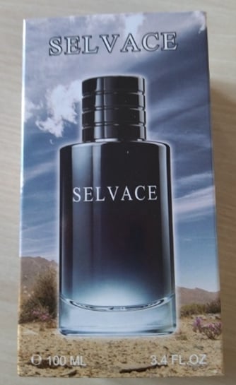 SELVACE – parfumovaná voda.