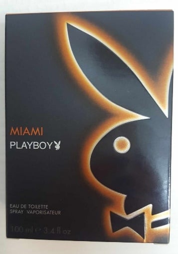 Playboy - Miami Eau