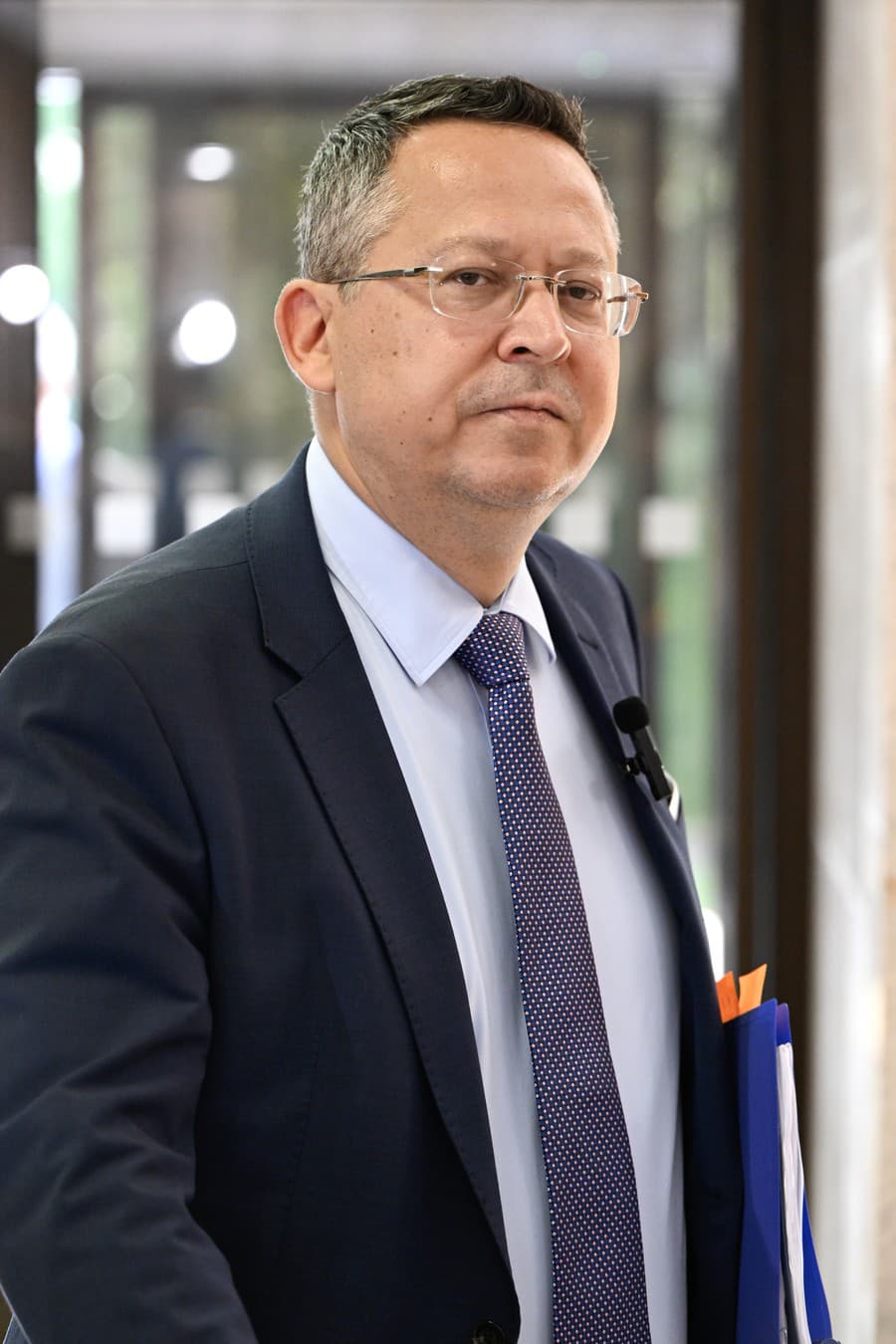 Minister financií SR Ladislav