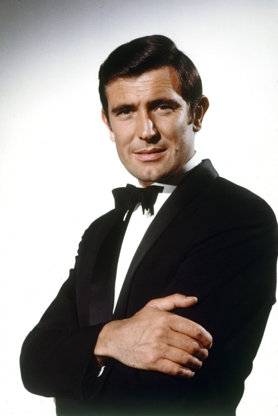 George Lazenby (85)