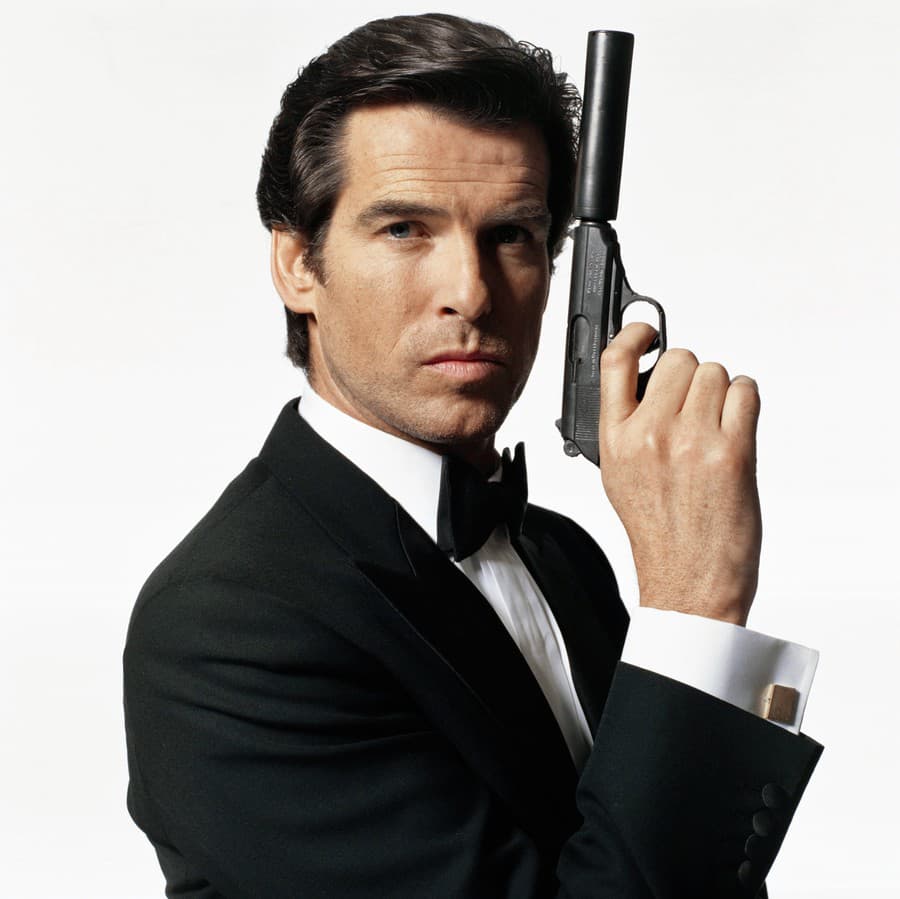 Pierce Brosnan (71)