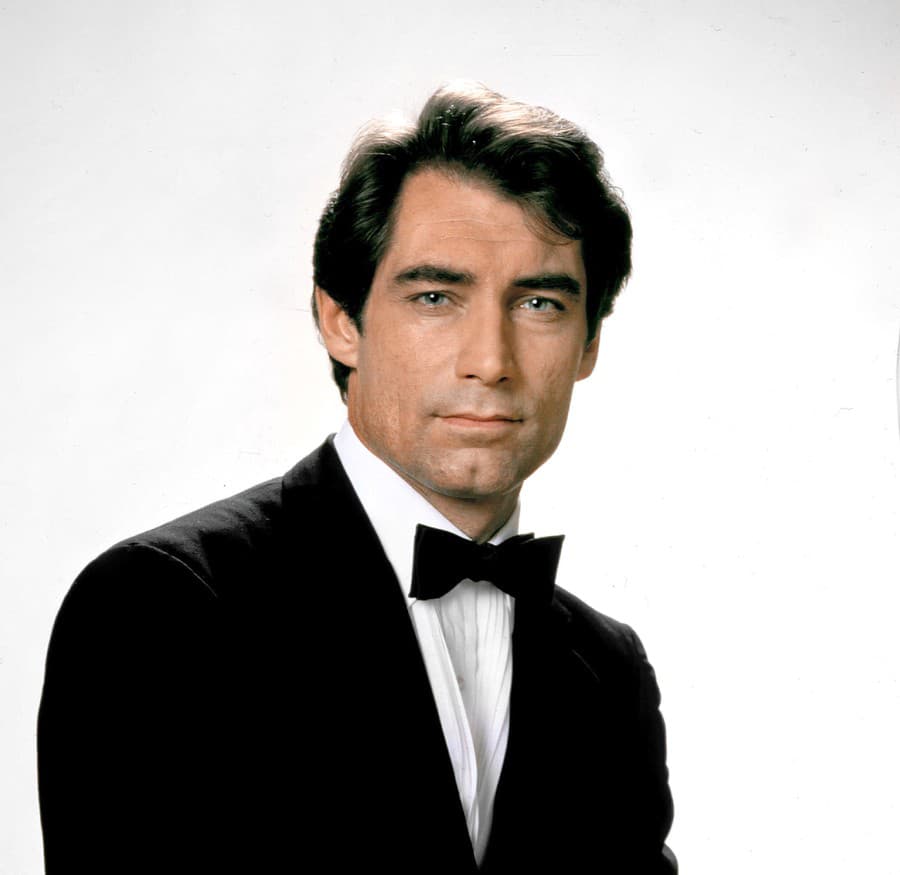 Timothy Dalton (78)